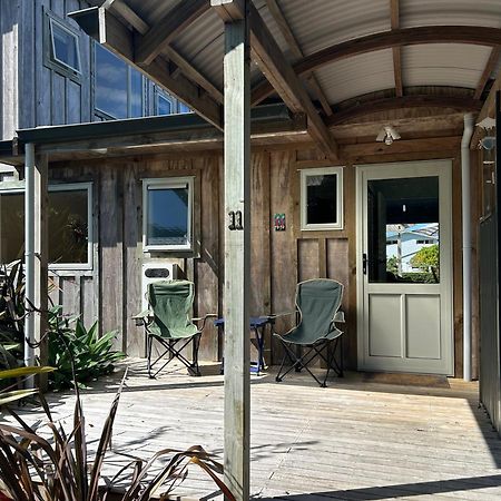 Coro Beach Haven - Hahei Holiday Home エクステリア 写真