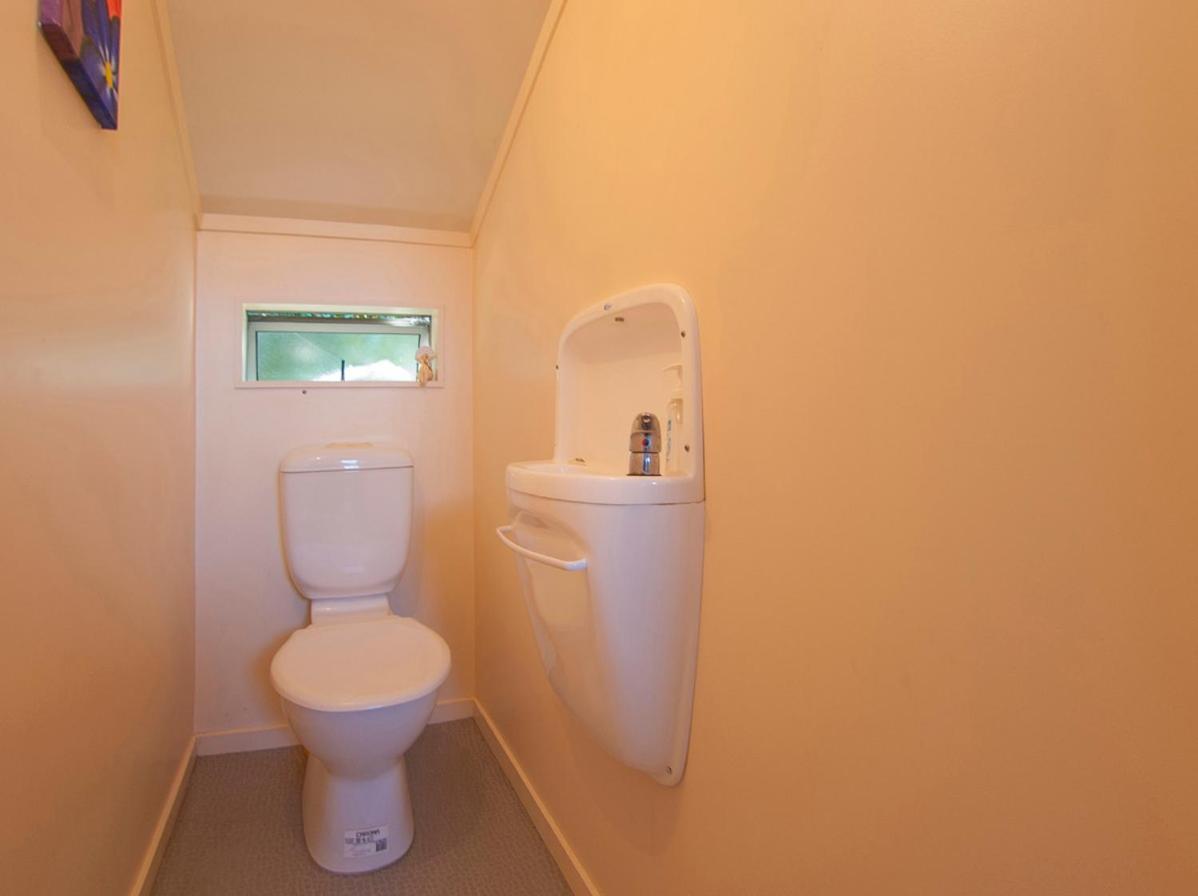 Coro Beach Haven - Hahei Holiday Home エクステリア 写真