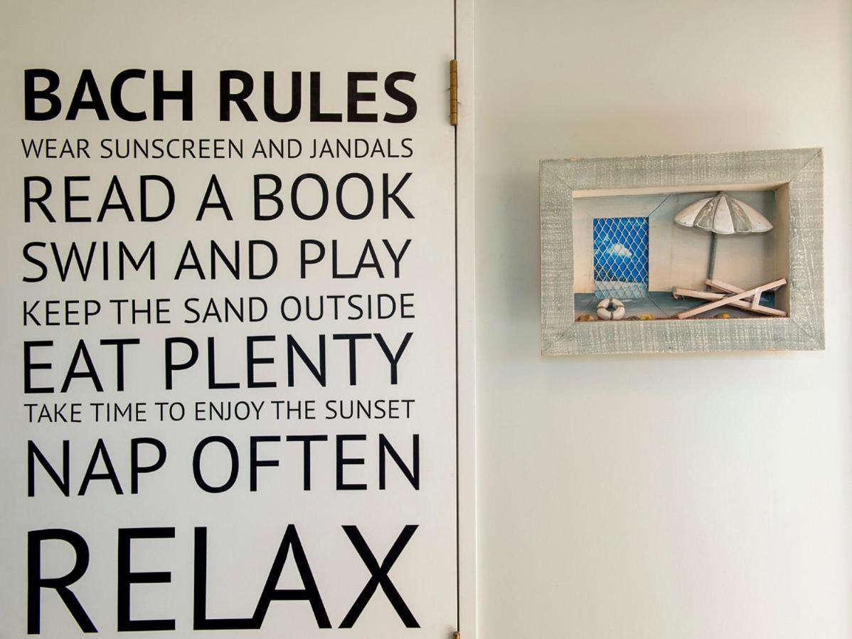 Coro Beach Haven - Hahei Holiday Home エクステリア 写真
