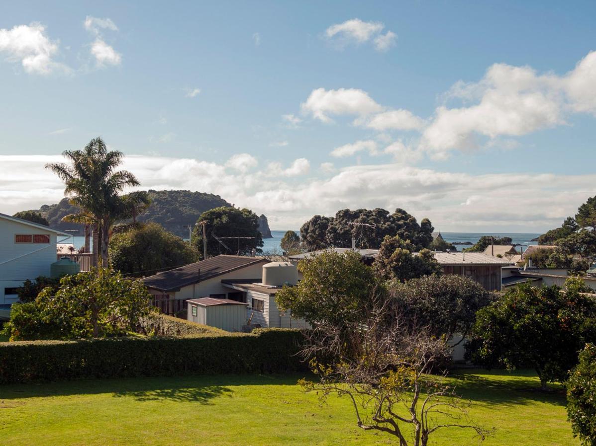 Coro Beach Haven - Hahei Holiday Home エクステリア 写真