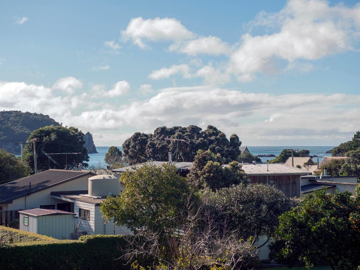 Coro Beach Haven - Hahei Holiday Home エクステリア 写真