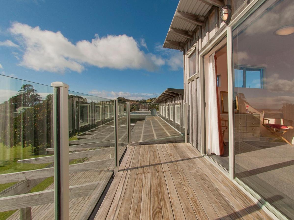 Coro Beach Haven - Hahei Holiday Home エクステリア 写真