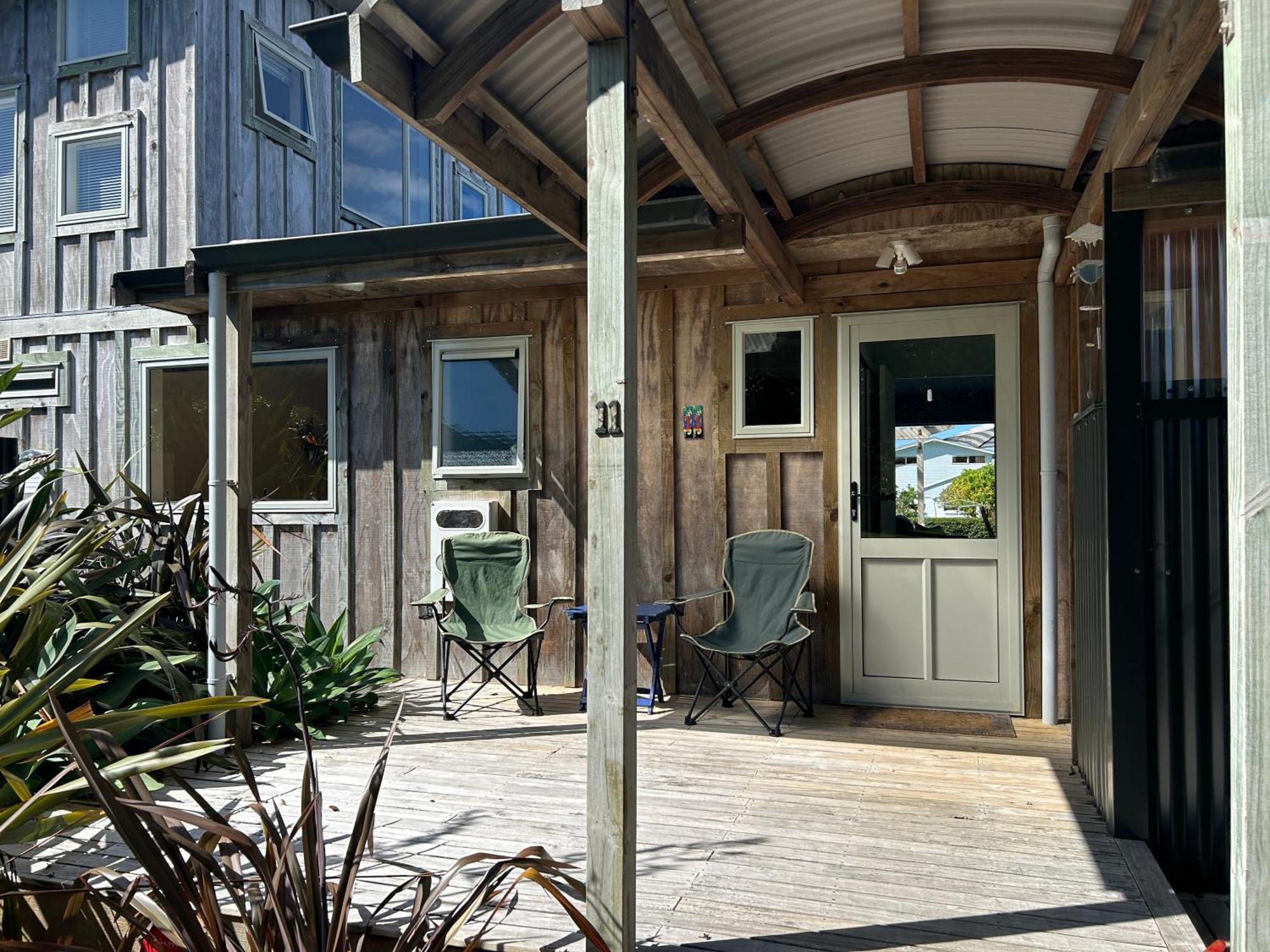 Coro Beach Haven - Hahei Holiday Home エクステリア 写真