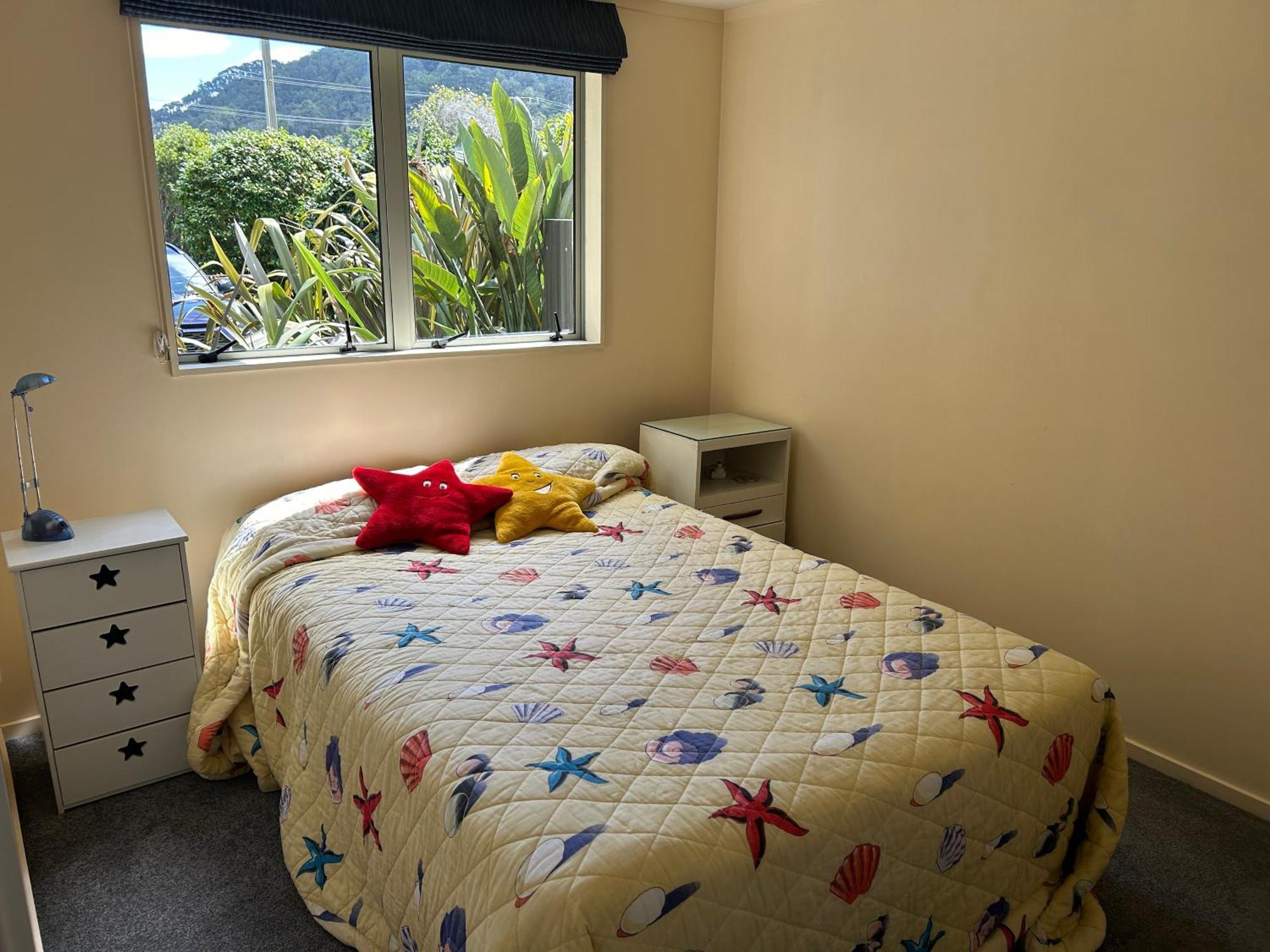 Coro Beach Haven - Hahei Holiday Home エクステリア 写真