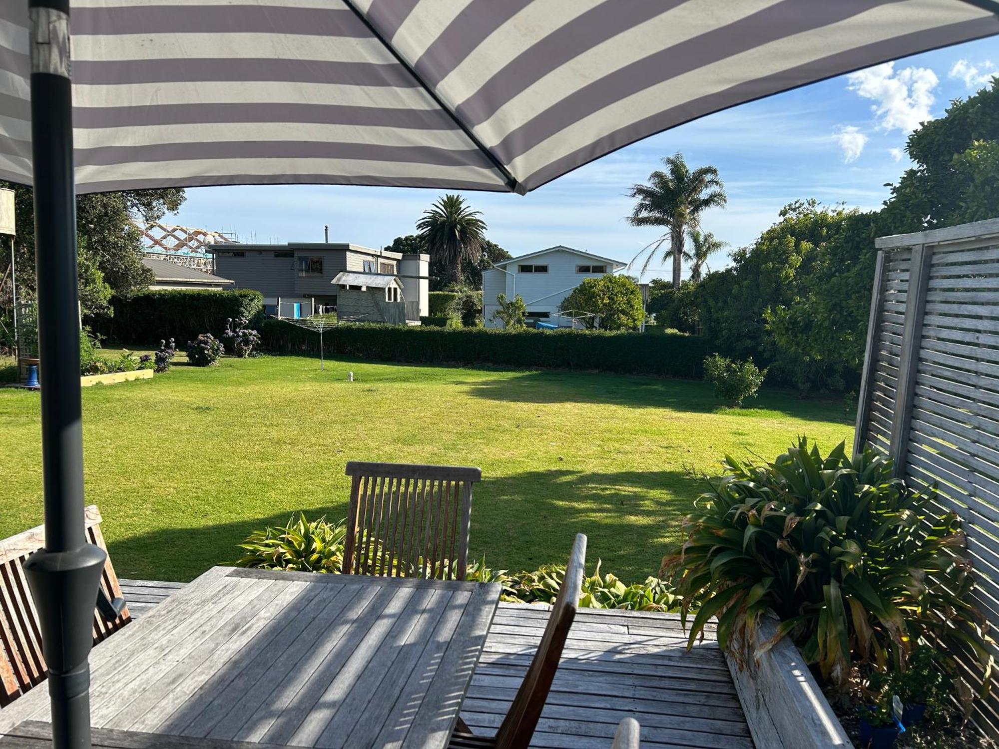 Coro Beach Haven - Hahei Holiday Home エクステリア 写真